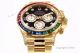 BL Factory Replica Rolex Daytona Rainbow All Gold Watch Swiss Cal.4130 Chronograph (2)_th.jpg